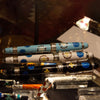 David Oscarson La Sagrada Familia Rollerball Pen - Limited Edition - Pen Boutique Ltd