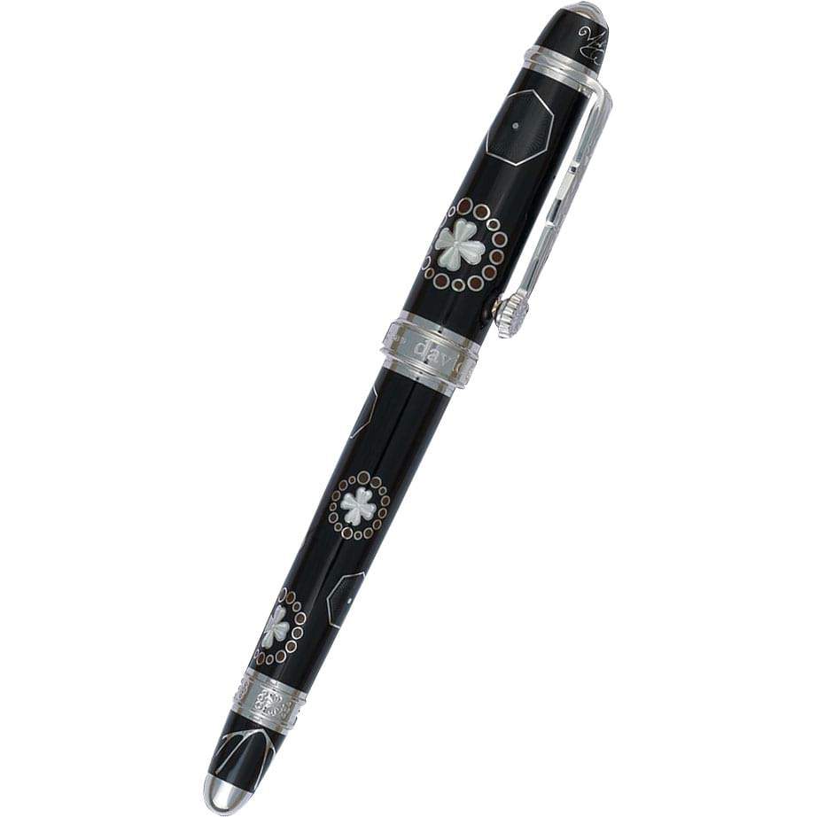 David Oscarson La Sagrada Familia Rollerball Pen - Limited Edition - Pen Boutique Ltd