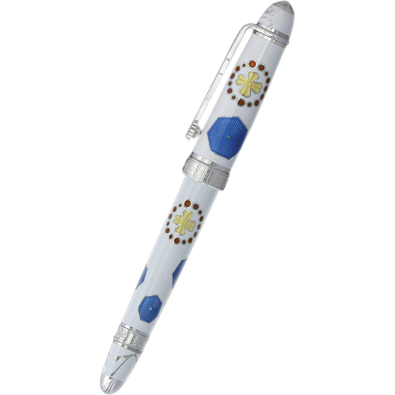 David Oscarson La Sagrada Familia Rollerball Pen - Limited Edition - Pen Boutique Ltd