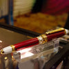 David Oscarson Limited Edition Fountain Pen - Henrik Wigstrom - Pen Boutique Ltd