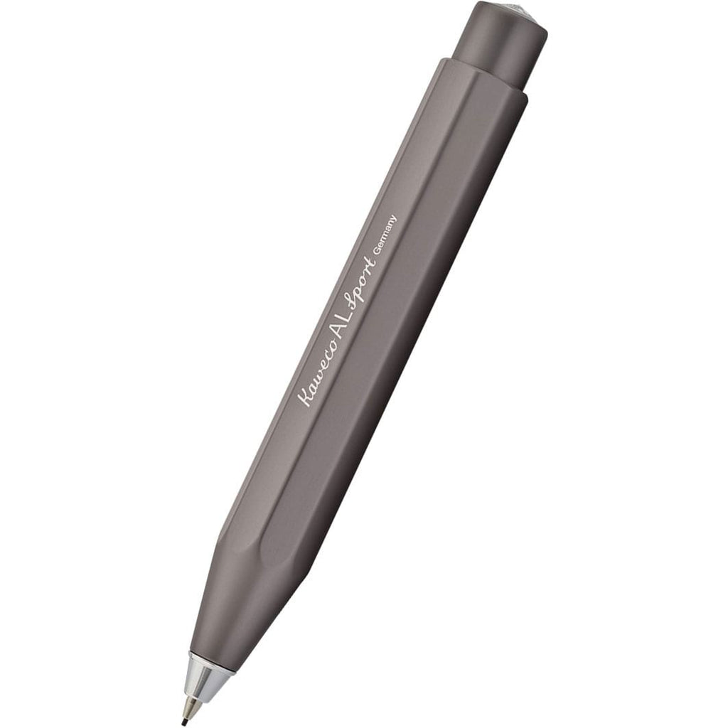 Kaweco AL Sport Mechanical Pencil - Grey - Pen Boutique Ltd