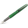 Diplomat Aero Fountain Pen - Green - 14K Nib - Pen Boutique Ltd