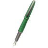 Diplomat Aero Fountain Pen - Green - 14K Nib - Pen Boutique Ltd