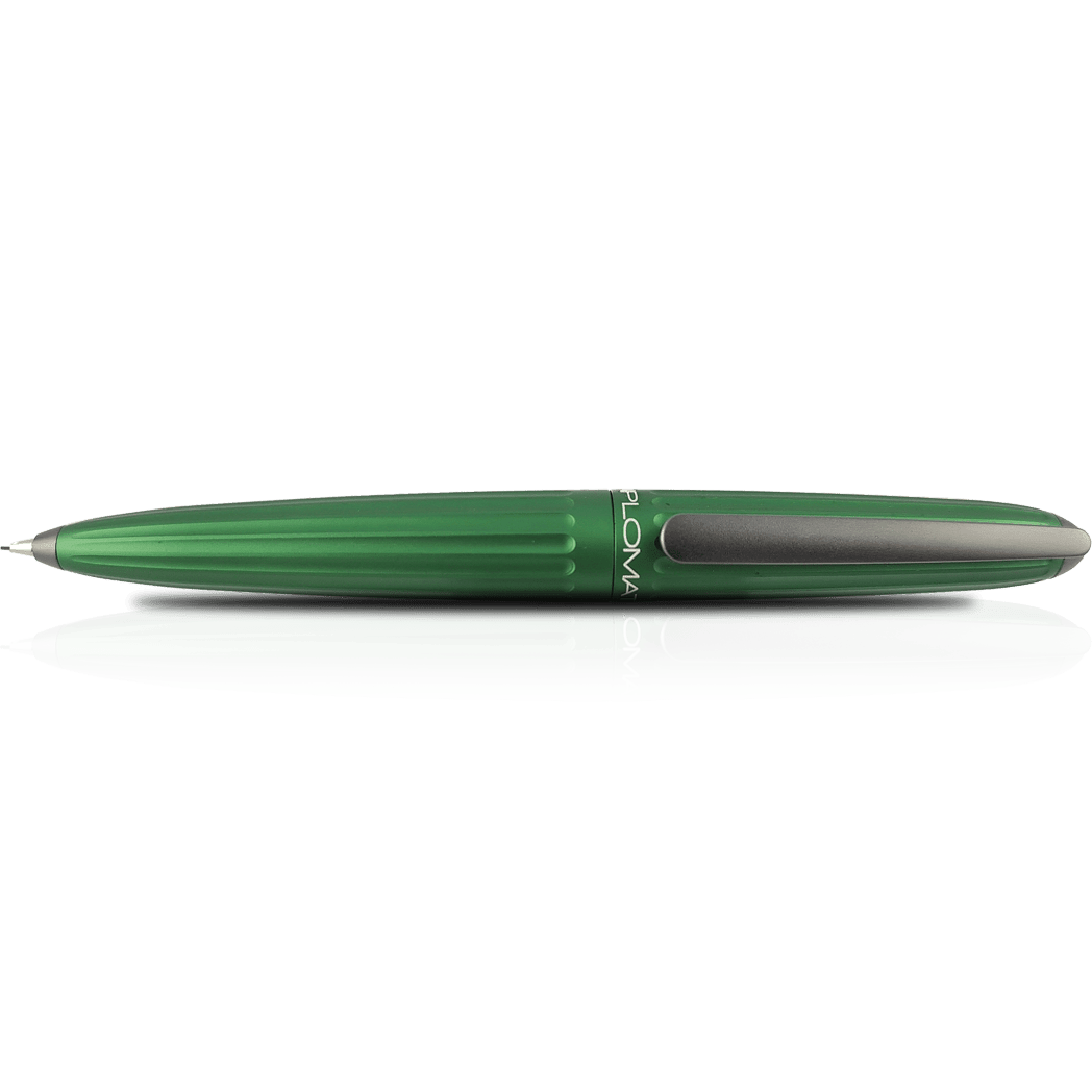 Diplomat Aero Mechanical Pencil - Green - Pen Boutique Ltd