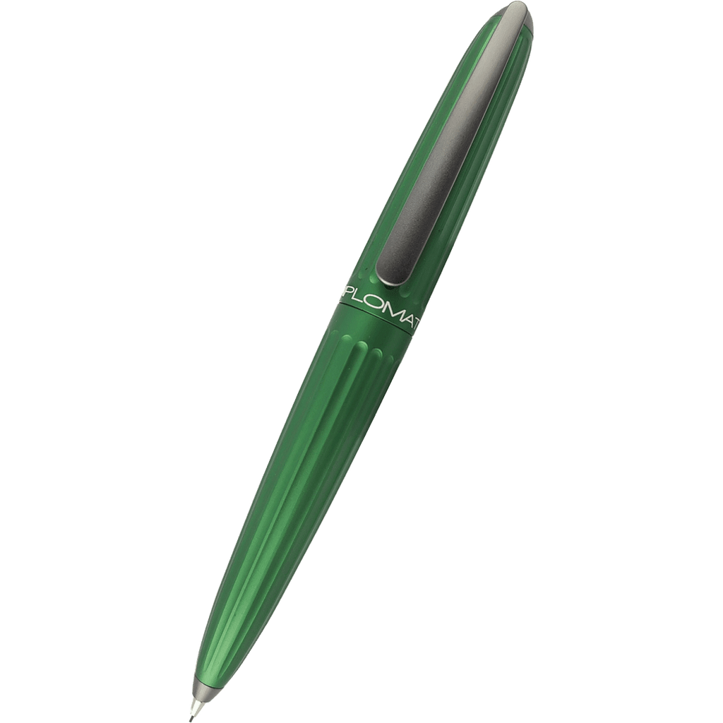 Diplomat Aero Mechanical Pencil - Green - Pen Boutique Ltd