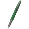 Diplomat Aero Rollerball Pen - Green - Pen Boutique Ltd