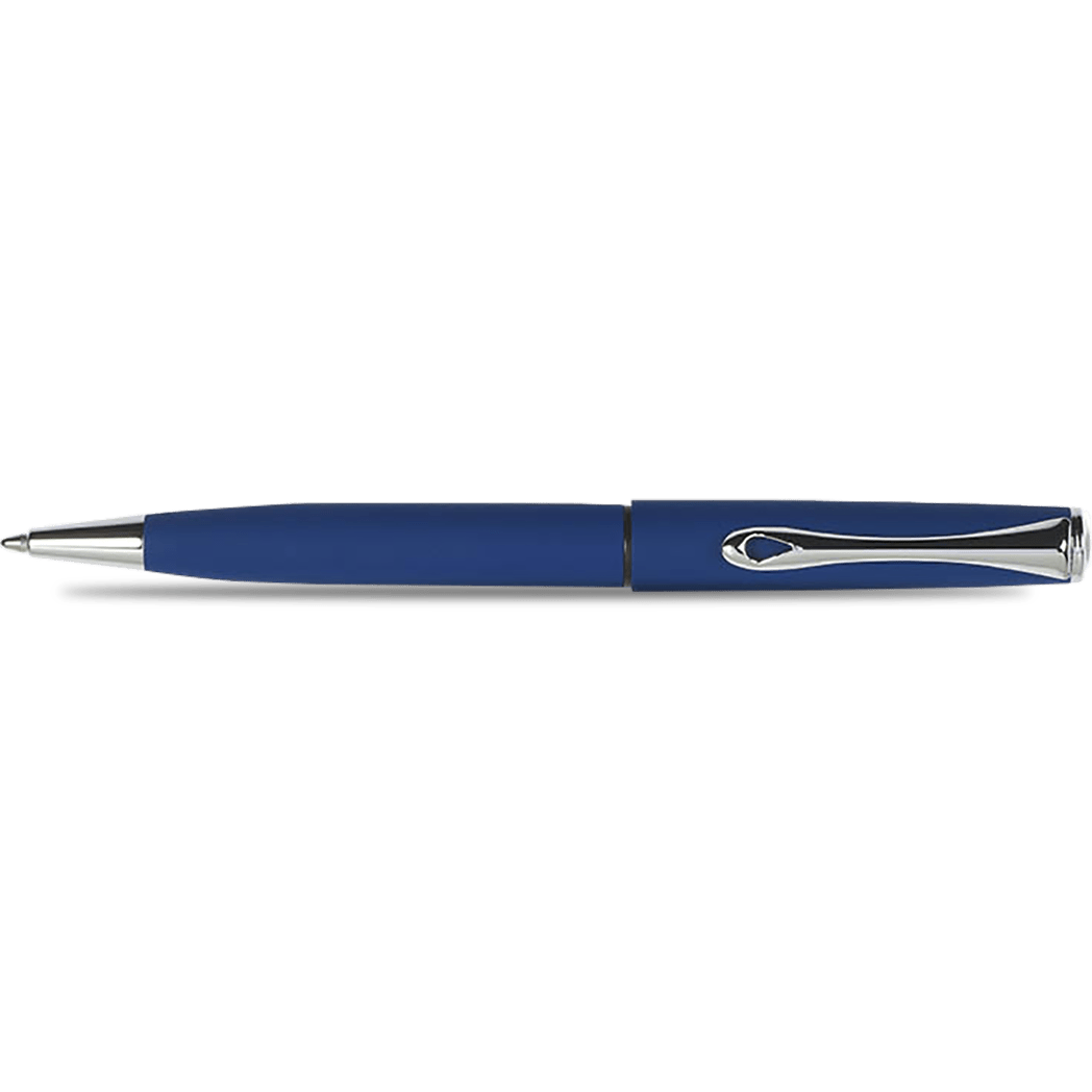 Diplomat Esteem Ballpoint Pen - Lapis Blue - Pen Boutique Ltd