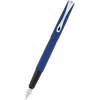 Diplomat Esteem Fountain Pen - Lapis Blue - Pen Boutique Ltd