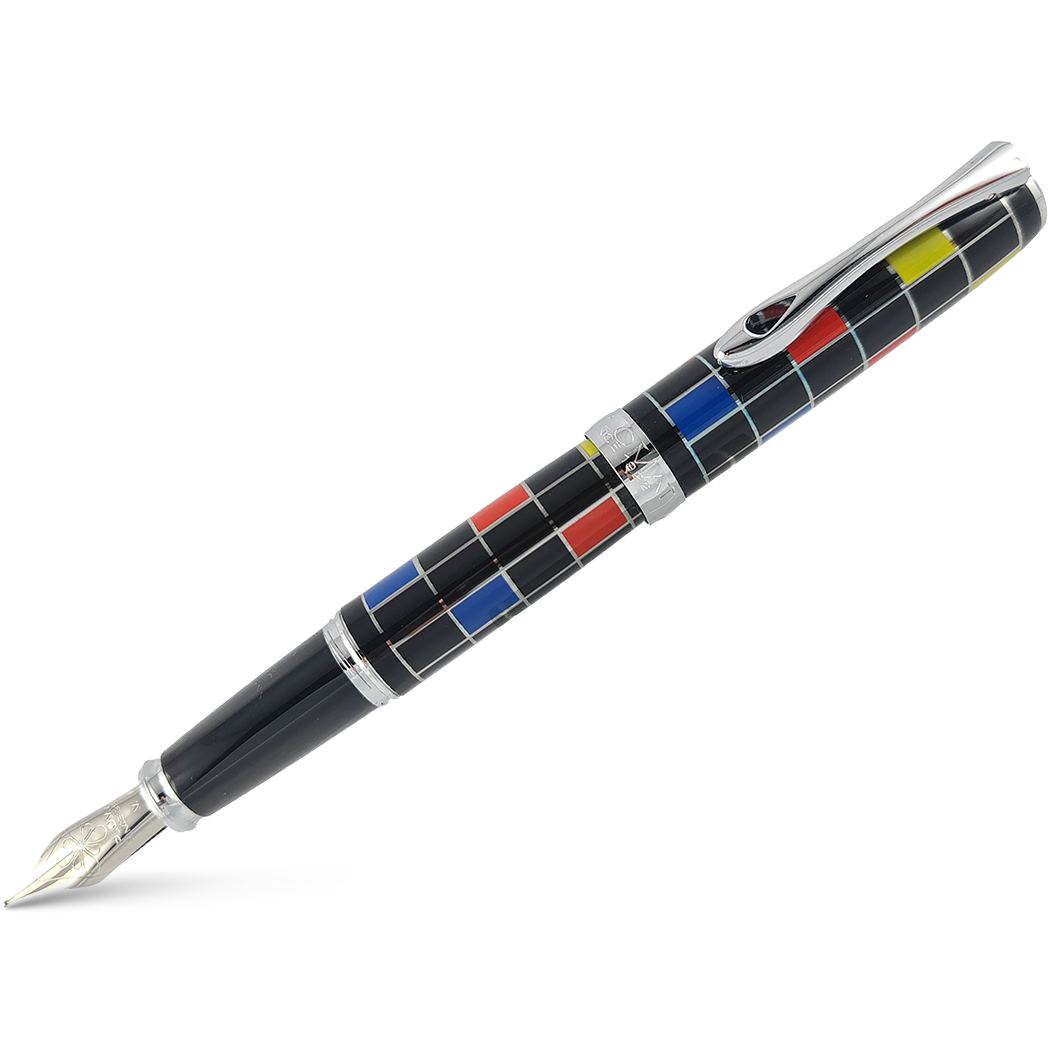 Diplomat Excellence A Plus Fountain Pen - Bauhaus-Pen Boutique Ltd