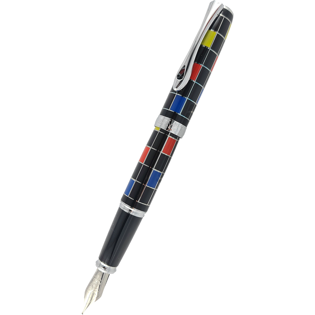 Diplomat Excellence A Plus Fountain Pen - Bauhaus-Pen Boutique Ltd