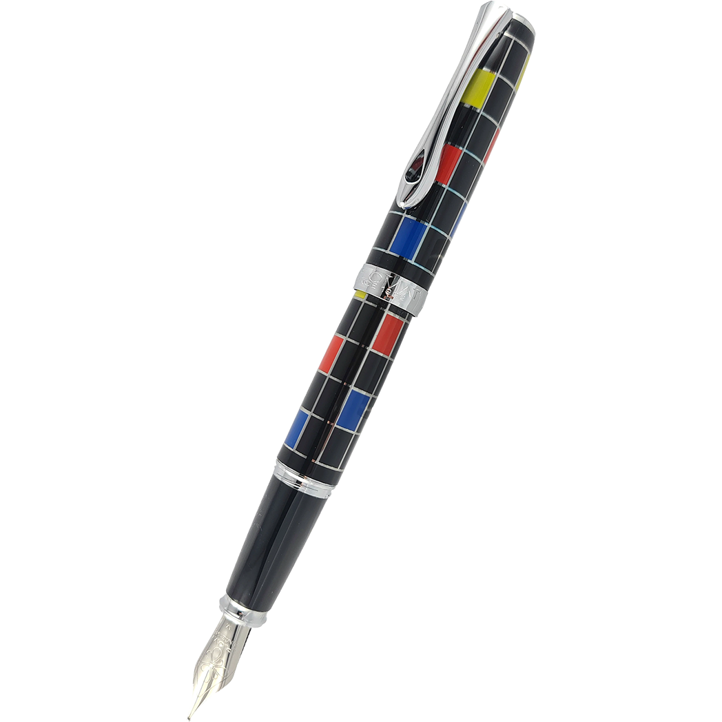 Diplomat Excellence A Plus Fountain Pen - Bauhaus-Pen Boutique Ltd