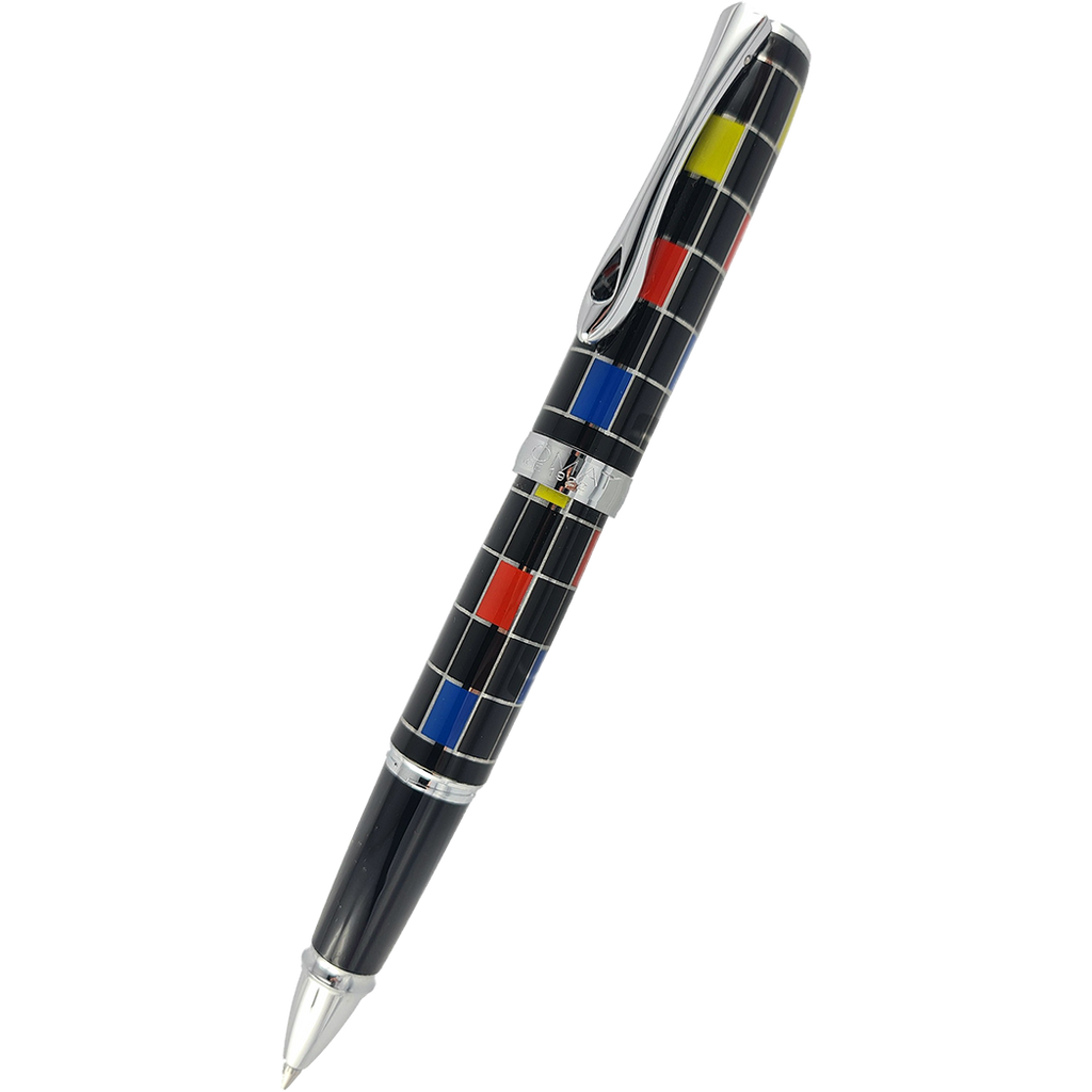 Diplomat Excellence A Plus Rollerball Pen - Bauhaus-Pen Boutique Ltd