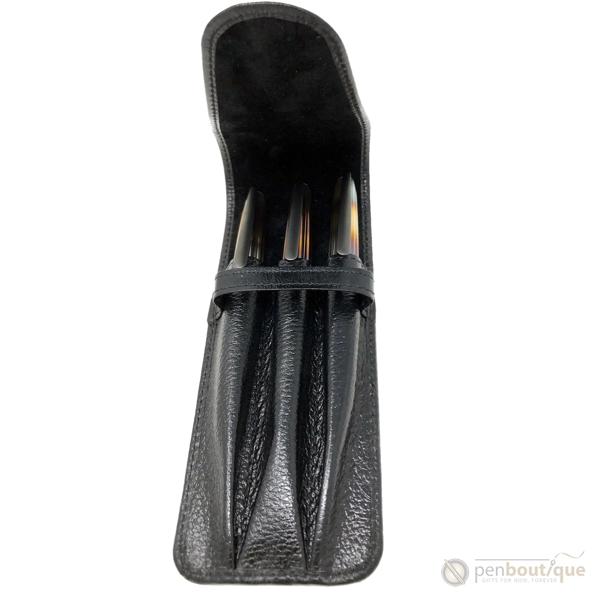 Diplomat Aero Ballpoint Pen - Flame - Pen Boutique Ltd