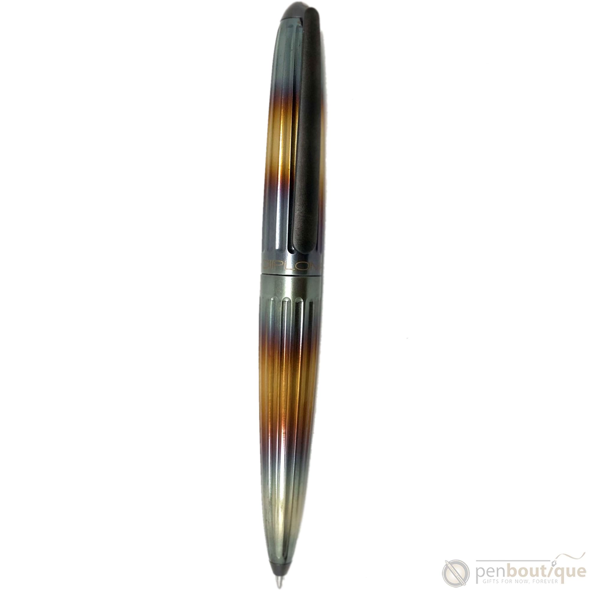 Diplomat Aero Ballpoint Pen - Flame - Pen Boutique Ltd