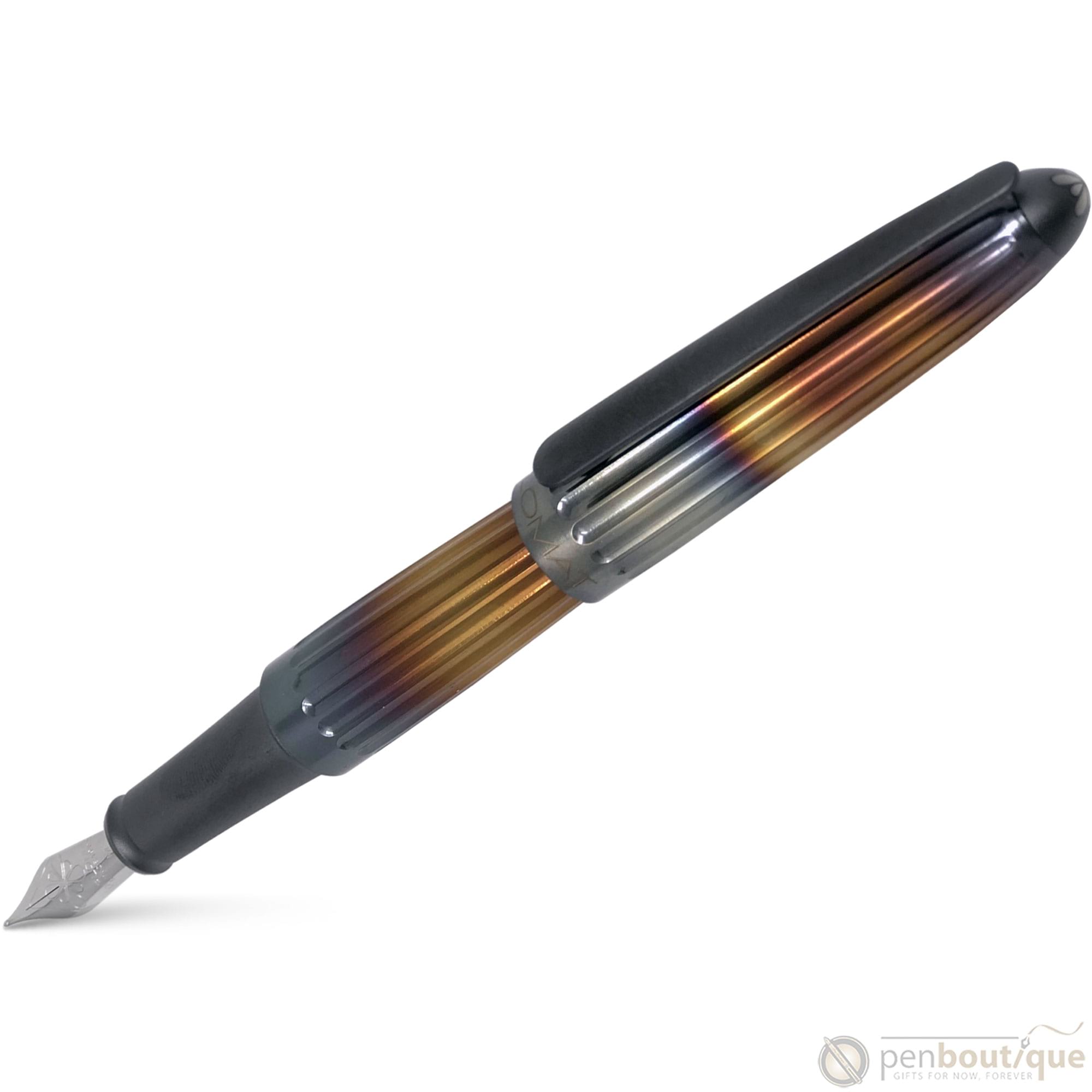 Diplomat Aero 14K Fountain Pen - Flame-Pen Boutique Ltd