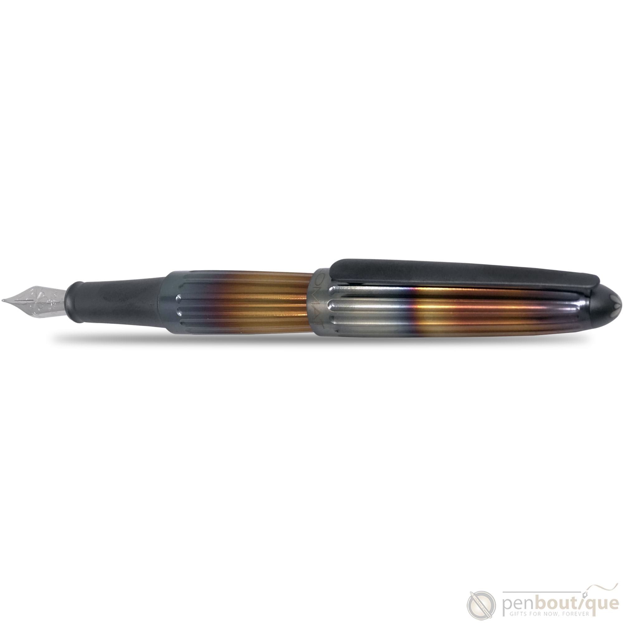 Diplomat Aero 14K Fountain Pen - Flame-Pen Boutique Ltd