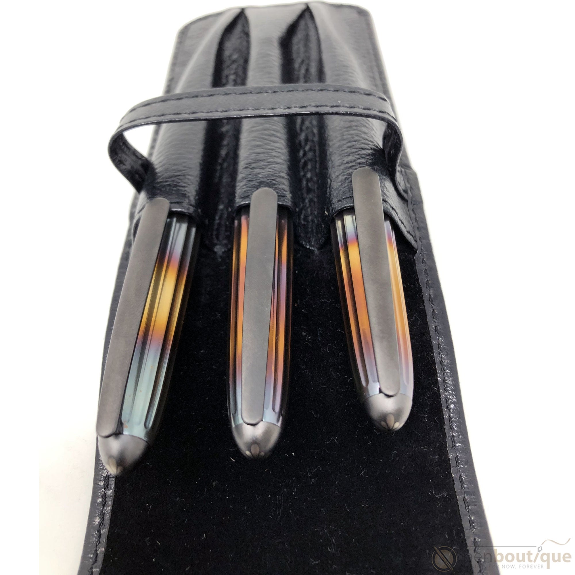 Diplomat Aero Ballpoint Pen - Flame - Pen Boutique Ltd
