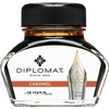 Diplomat Ink Bottle - Caramel Brown - 30 ml - Pen Boutique Ltd