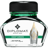 Diplomat Ink Bottle - Deep Green - 30 ml - Pen Boutique Ltd