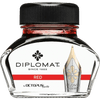 Diplomat Ink Bottle - Red - 30 ml - Pen Boutique Ltd