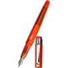 Diplomat Magnum Demo Fountain Pen - Orange - Pen Boutique Ltd