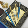 Conklin Duragraph Metal Fountain Pen - PVD Gold - Pen Boutique Ltd