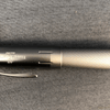 Faber-Castell Design E-Motion Rollerball Pen - Pure Silver - Pen Boutique Ltd