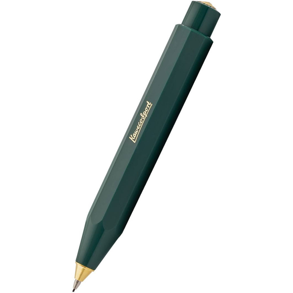 Kaweco Classic Sport Mechanical Pencil - Green - Pen Boutique Ltd