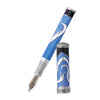 David Oscarson Valhalla Fountain Pen - Odin (Limited Edition) - Pen Boutique Ltd