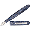 Edison Collier Fountain Pen - Nighthawk - 18K Nib - Pen Boutique Ltd