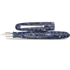 Edison Collier Fountain Pen - Nighthawk - 18K Nib - Pen Boutique Ltd