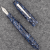 Edison Collier Fountain Pen - Nighthawk - 18K Nib - Pen Boutique Ltd