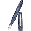 Edison Collier Fountain Pen - Nighthawk - 18K Nib - Pen Boutique Ltd