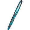 Edison Menlo Fountain Pen - Blue Grotto - Pen Boutique Ltd
