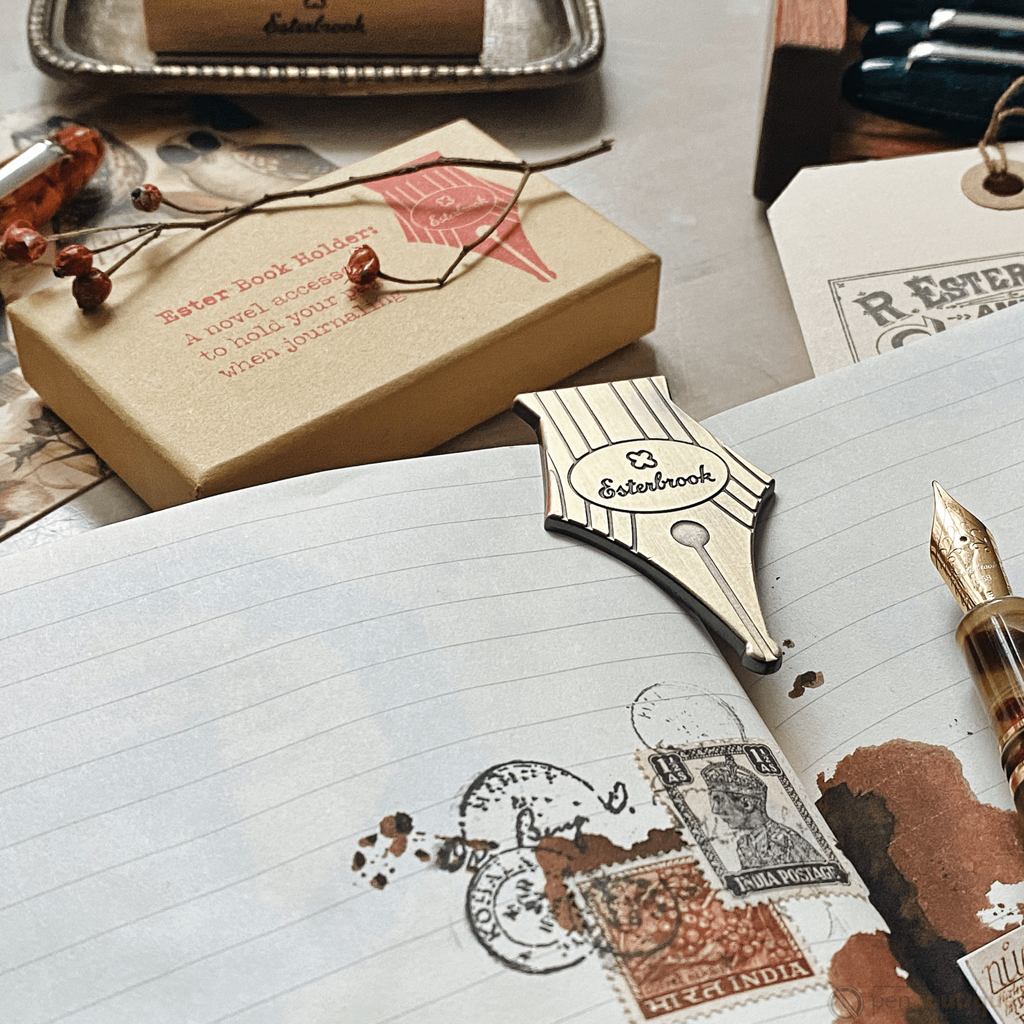 Esterbrook Book Holder - Ester - Pen Boutique Ltd