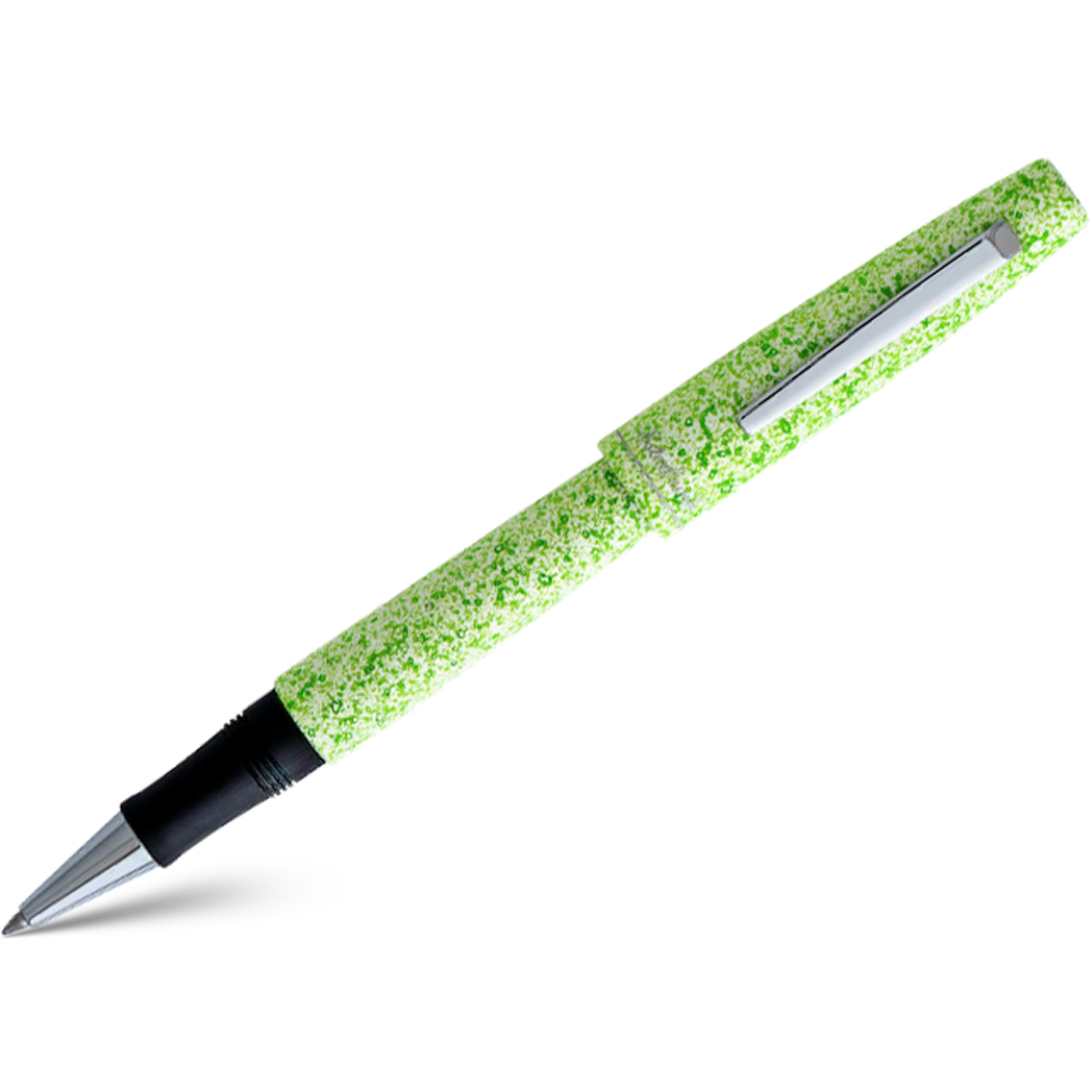 Esterbrook Camden Rollerball Pen - Composition - Spring Break Fluorescent Green(LIMITED EDITION)-Pen Boutique Ltd