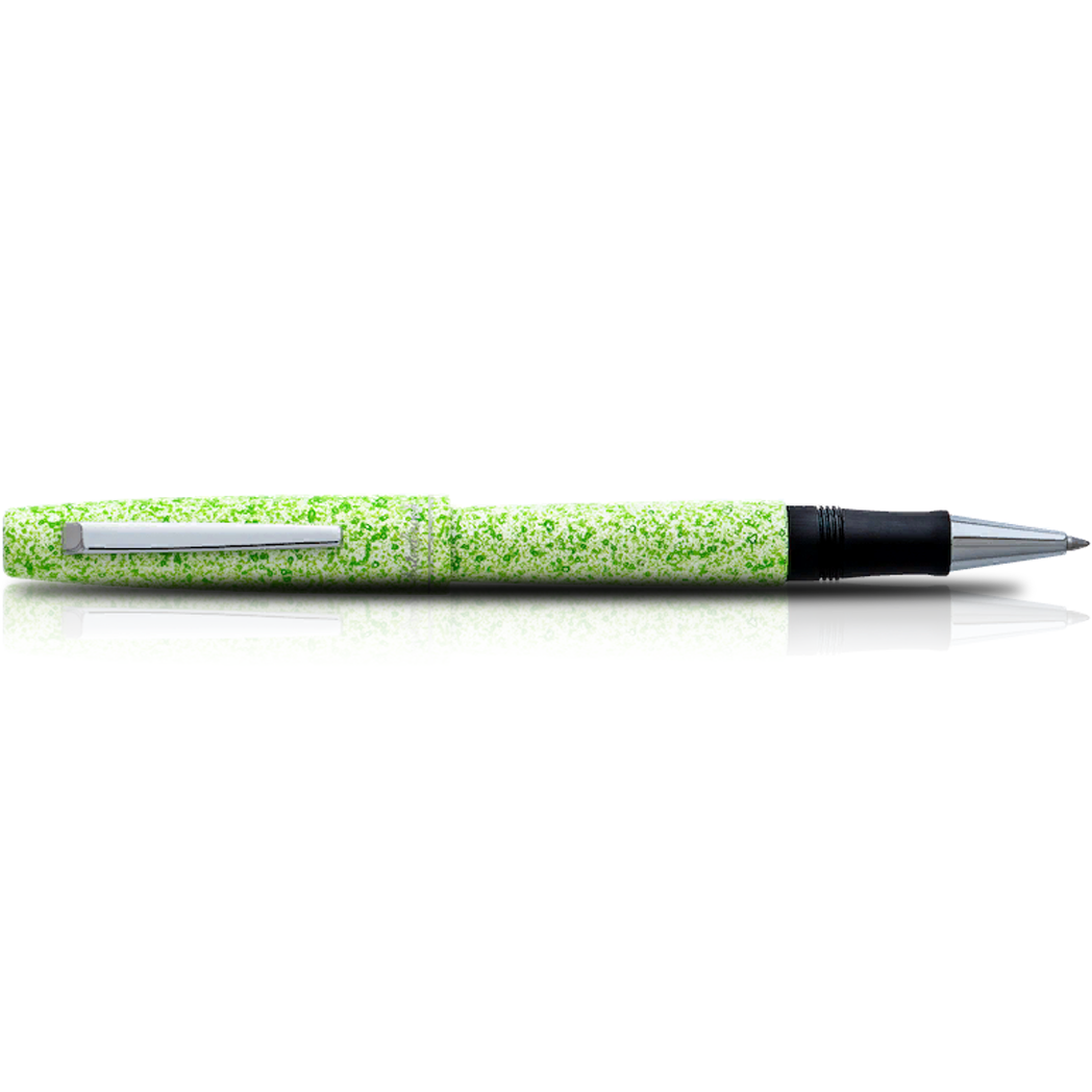 Esterbrook Camden Rollerball Pen - Composition - Spring Break Fluorescent Green(LIMITED EDITION)-Pen Boutique Ltd