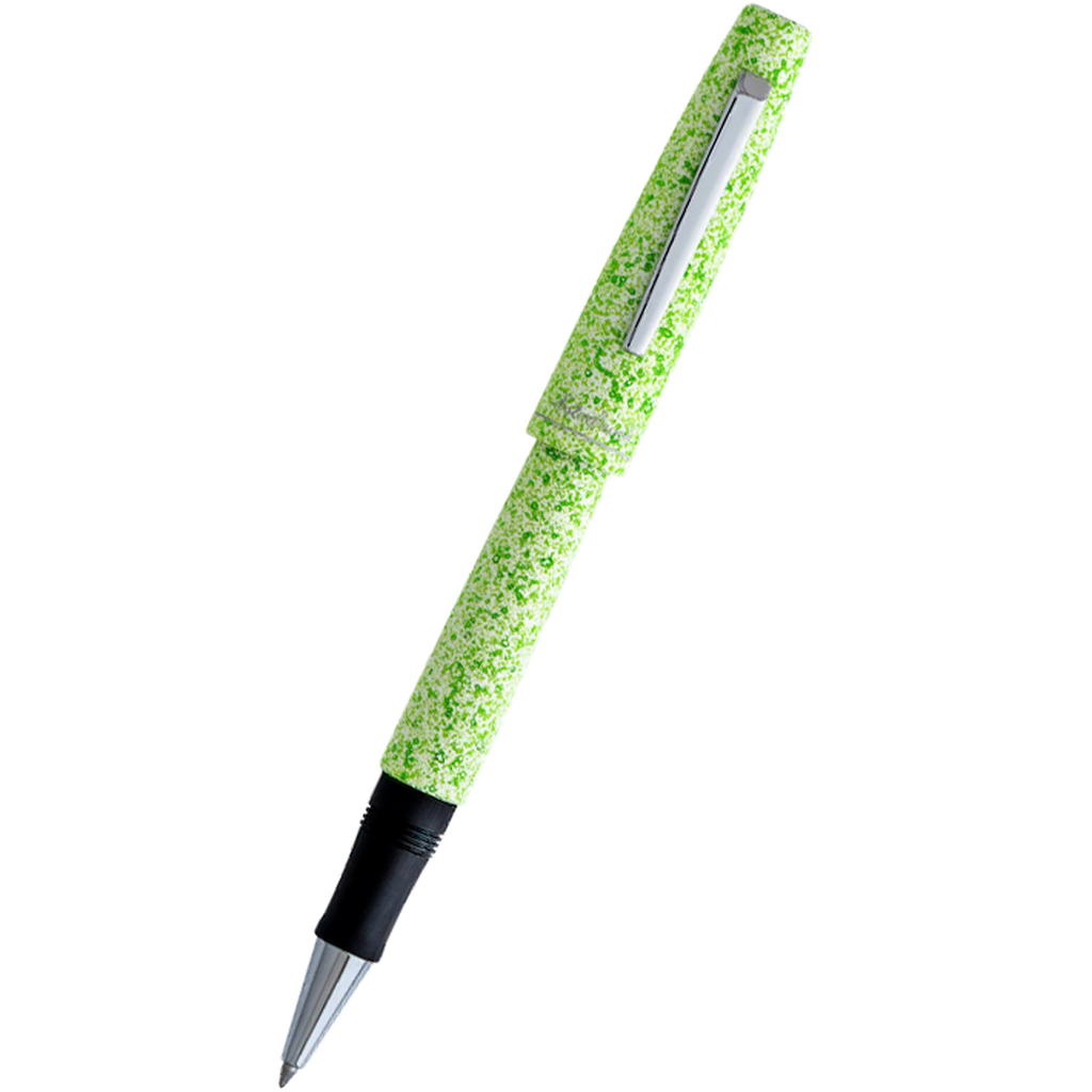 Esterbrook Camden Rollerball Pen - Composition - Spring Break Fluorescent Green(LIMITED EDITION)-Pen Boutique Ltd