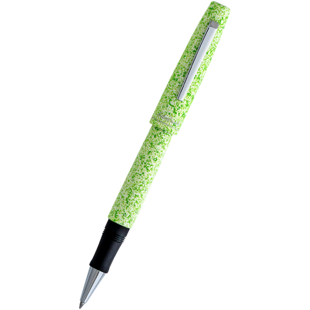 Esterbrook Camden Rollerball Pen - Composition - Spring Break Fluorescent Green(LIMITED EDITION)-Pen Boutique Ltd