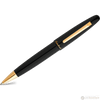 Esterbrook Estie Ballpoint Pen - Ebony - Gold Trim - Pen Boutique Ltd