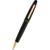 Esterbrook Estie Ballpoint Pen - Ebony - Gold Trim - Pen Boutique Ltd