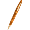 Esterbrook Estie Ballpoint Pen - Honeycomb - Gold Trim - Pen Boutique Ltd