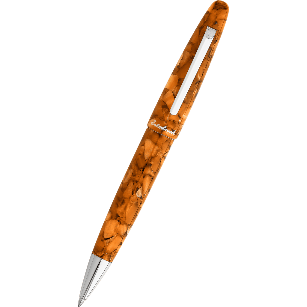Esterbrook Estie Ballpoint Pen - Honeycomb - Palladium Trim - Pen Boutique Ltd