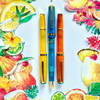Esterbrook JR Pocket Fountain Pen - Paradise Blue Breeze - Pen Boutique Ltd