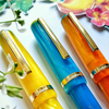 Esterbrook JR Pocket Fountain Pen - Paradise Blue Breeze - Pen Boutique Ltd