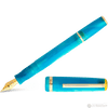 Esterbrook JR Pocket Fountain Pen - Paradise Blue Breeze - Pen Boutique Ltd