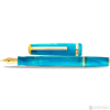 Esterbrook JR Pocket Fountain Pen - Paradise Blue Breeze - Pen Boutique Ltd
