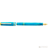 Esterbrook JR Pocket Fountain Pen - Paradise Blue Breeze - Pen Boutique Ltd