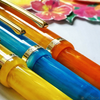 Esterbrook JR Pocket Fountain Pen - Paradise Blue Breeze - Pen Boutique Ltd