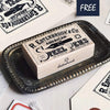 Esterbrook Stamp - Vintage Inspired Rubber - Pen Boutique Ltd